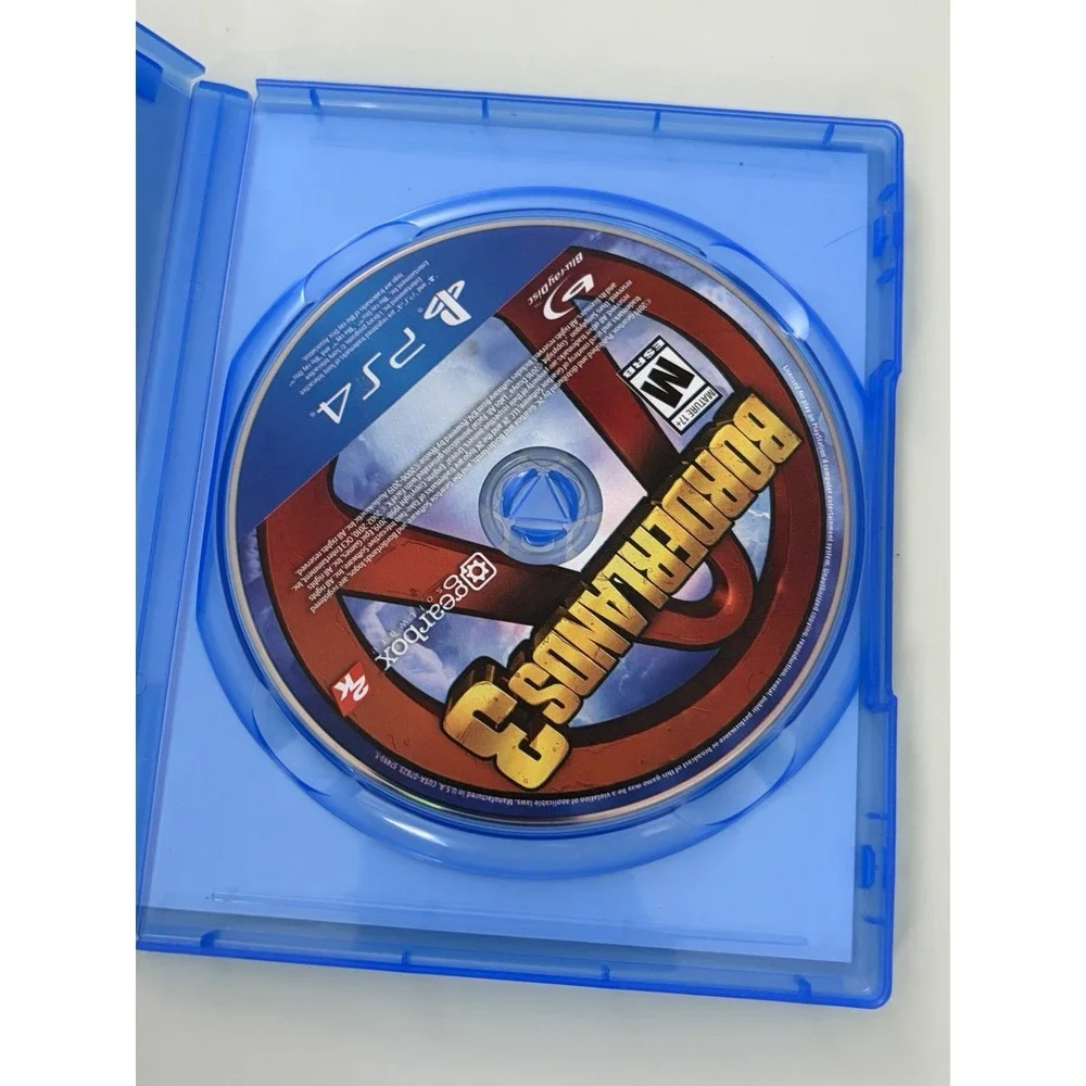 Borderlands 3 Sony PlayStation 4 2019 PS4 Video Game